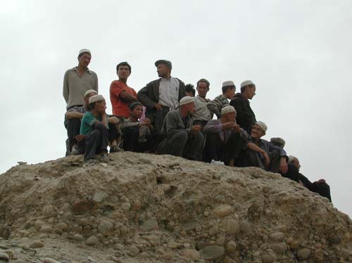 Hotan_Hilltop
