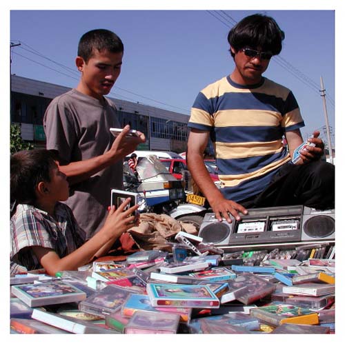 Urumqi_TapeVendor2
