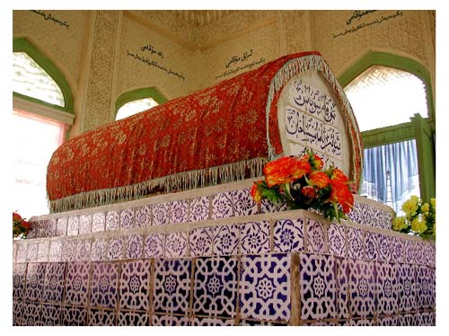Yarkand_AmanTomb